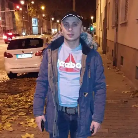 Daniel, 32Mannheim 