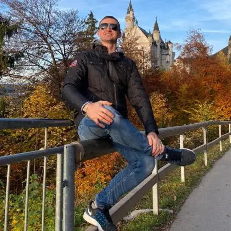 Sergey, 39Regensburg 