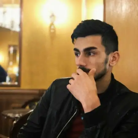 Amar, 25Berlin 